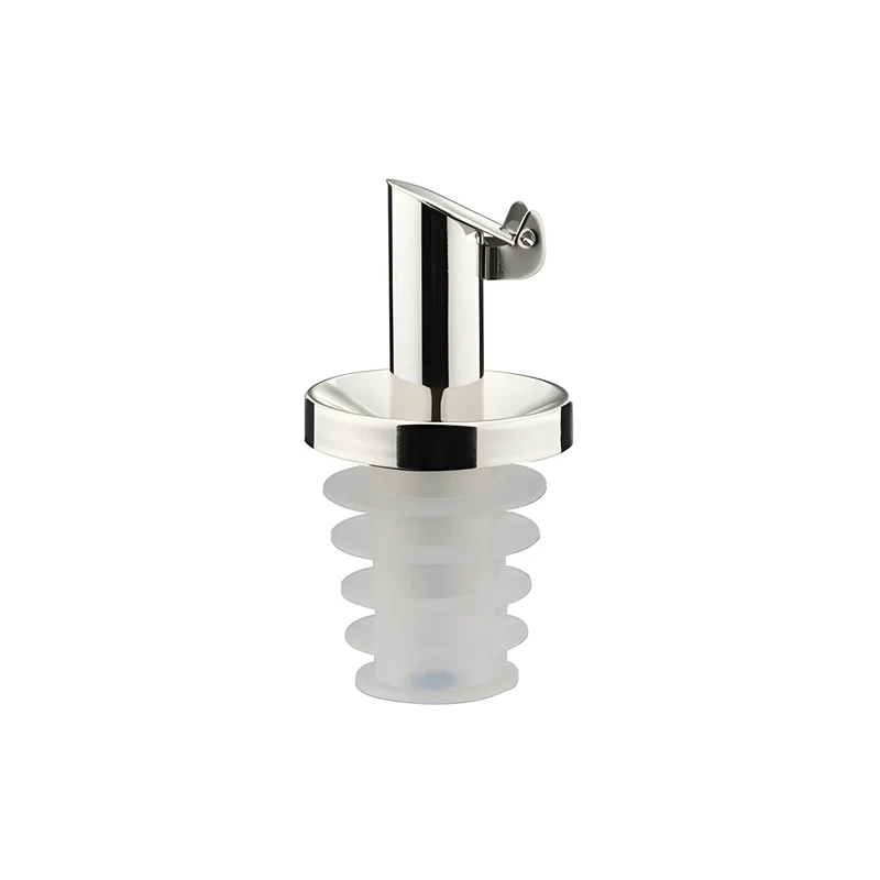 Westmark tappo universale salvagocce inox con chiusura 5480128
