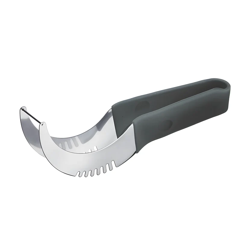 Taglia-anguria "Hook" silicone/acciaio inossidabile Westmark