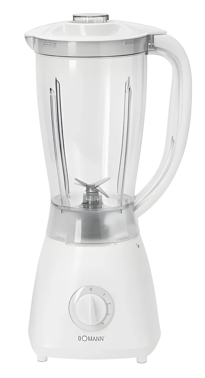 Frullatore Bomann capacità 1,5lt 500W 02 53 40