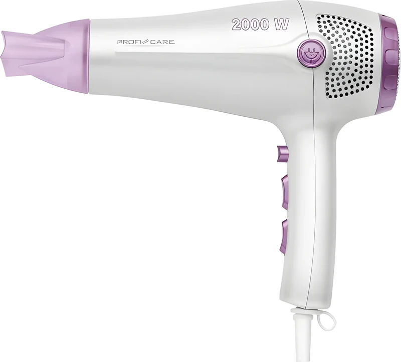 Asciugacapelli professionale 2000 Watt ProfiCare PC-HT 3020