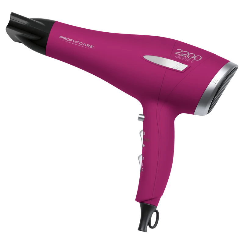 Asciugacapelli phon professionale 2200W ProfiCare PC-HT 3045