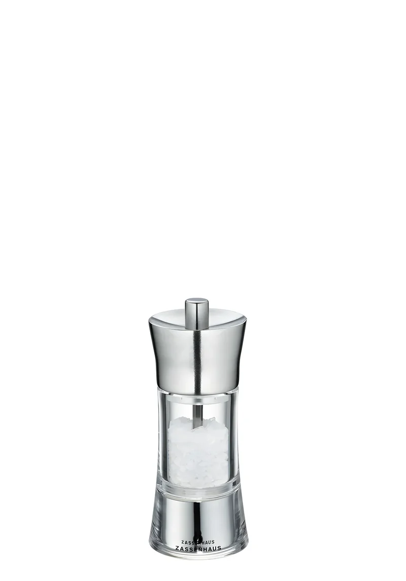 Zassenhaus Macina sale con macine in ceramica 6x14cm. 5113532