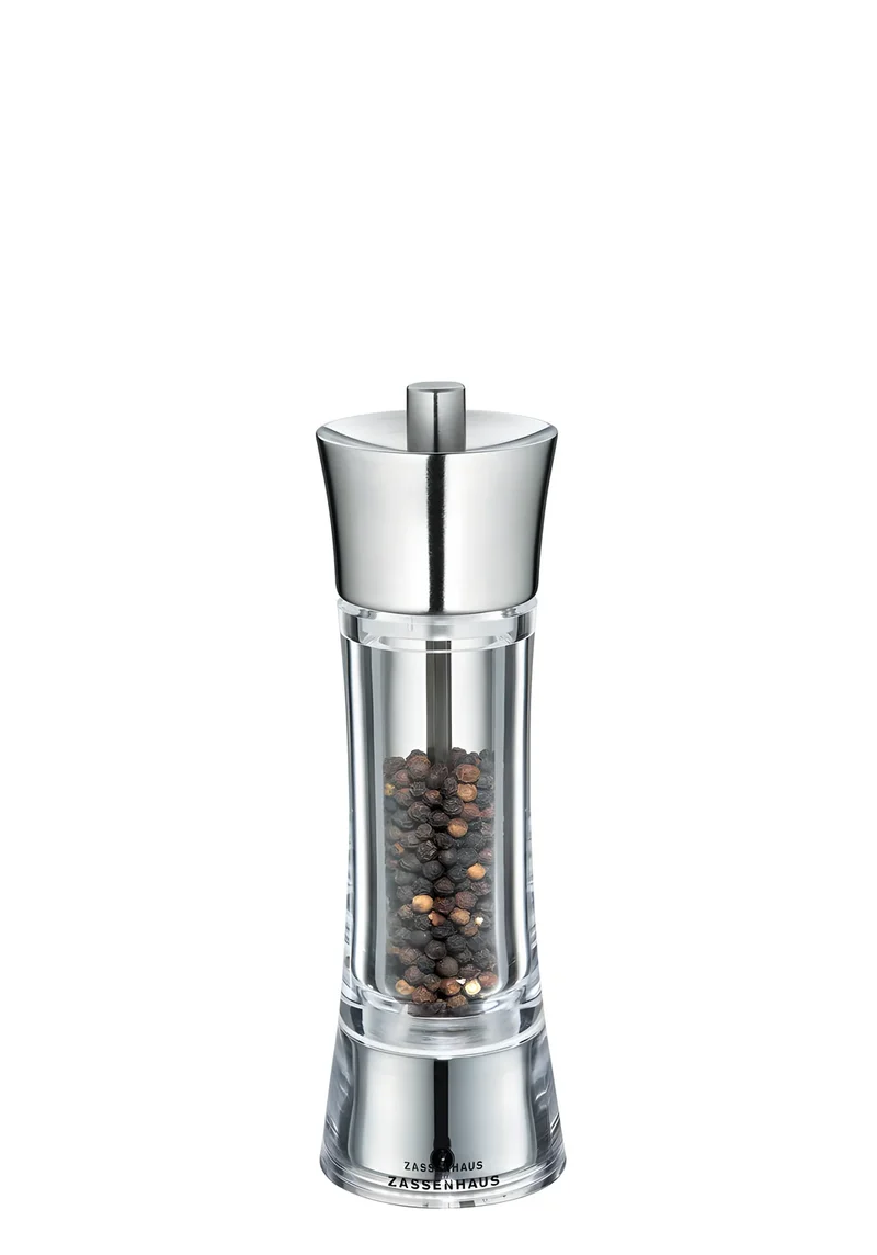Zassenhaus Macina pepe con macine in ceramica h 18 cm. 5113508