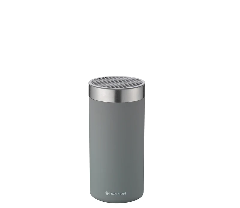 Zassenhaus ceppo Portacoltelli "Style" grigio 5113858