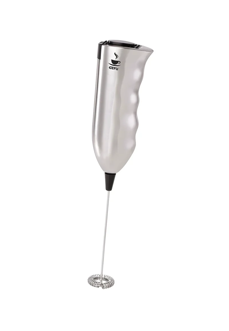 Montalatte frullino Marcello Gefu in acciaio inox 12780