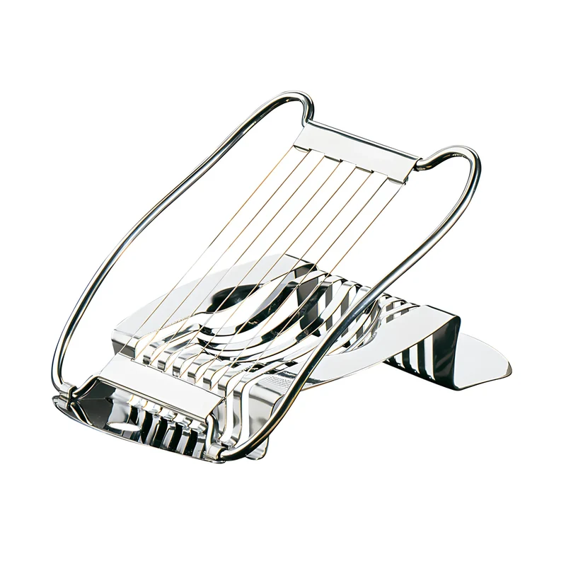 Tagliauovo cm 15,5x9,5 in acciaio inox