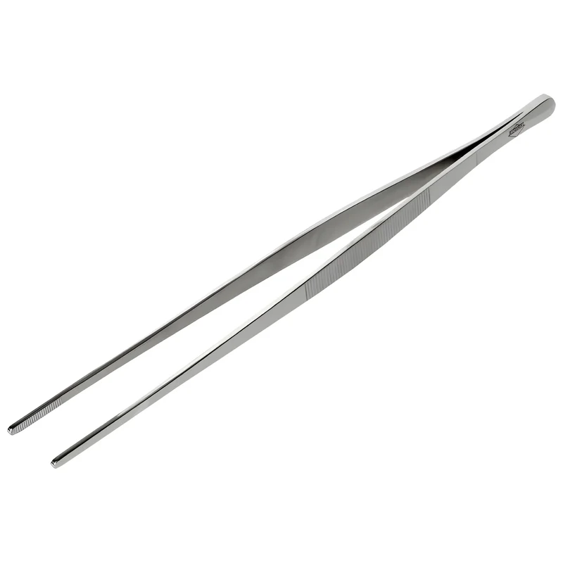 Kuchenprofi pinza in acciaio inox da cucina 30,5 cm. 5110289