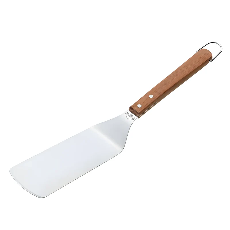 kuchenprofi paletta gira hamburger pesce verdure Texas BBQ