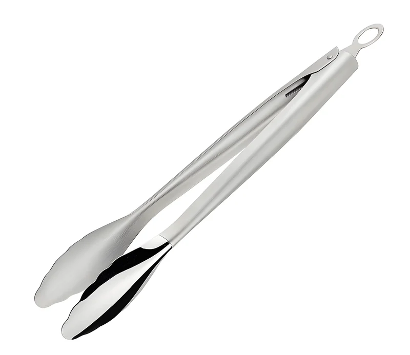 Kuchenprofi pinza da cucina 34,5cm acciaio inox barbecue 5113479