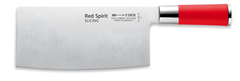 Coltello Cinese Slicing cm. 18 Serie Red Spirit Dick 81705182