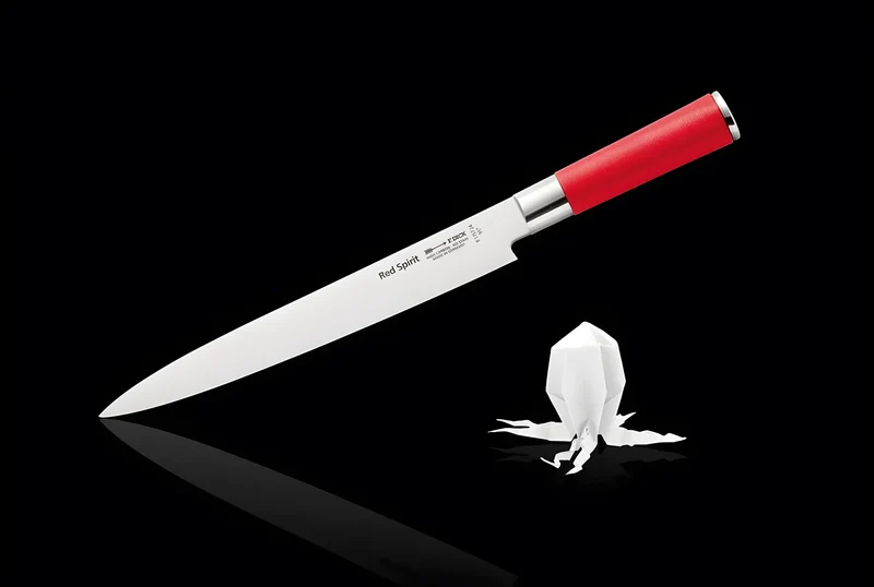 Coltello da cucina yanagiba cm 24 Serie Red Spirit Dick 81757242