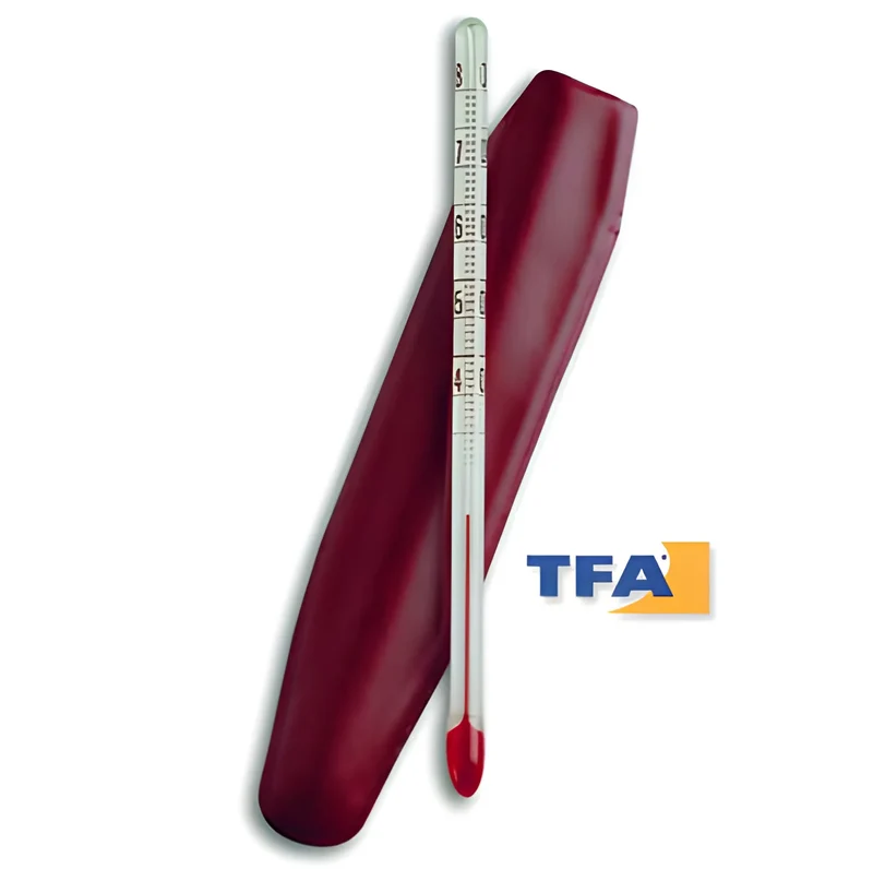 Termometro per Yogurt con fodero TFA 14.1016