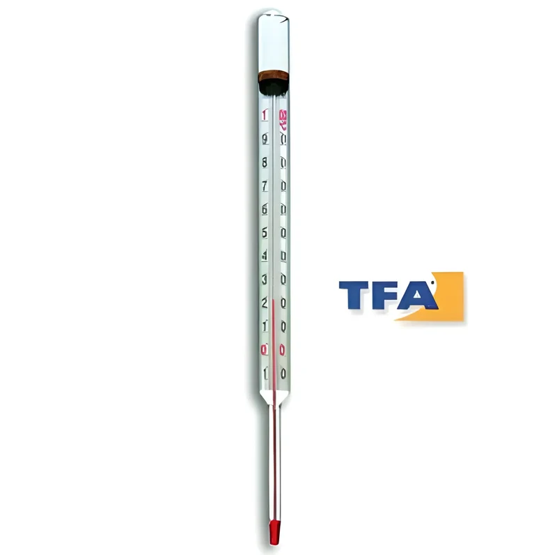 Termometro da cioccolata da 0°C a + 100°C TFA 14.1005