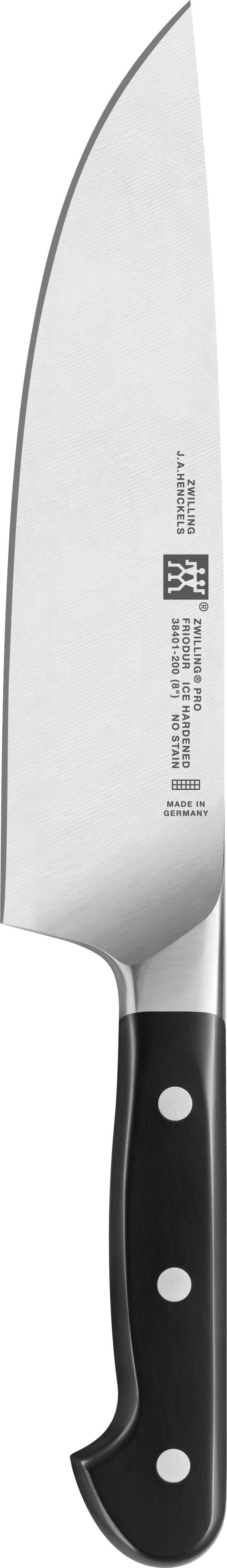 Coltello da cucina cuoco Cm.20 Zwilling Pro 38401-201-0