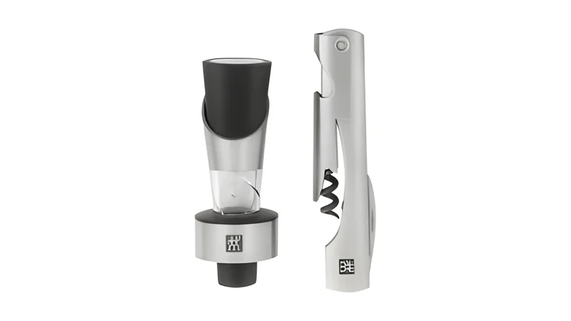 Zwilling Set sommelier levatappi versatore aeratore 39500-055