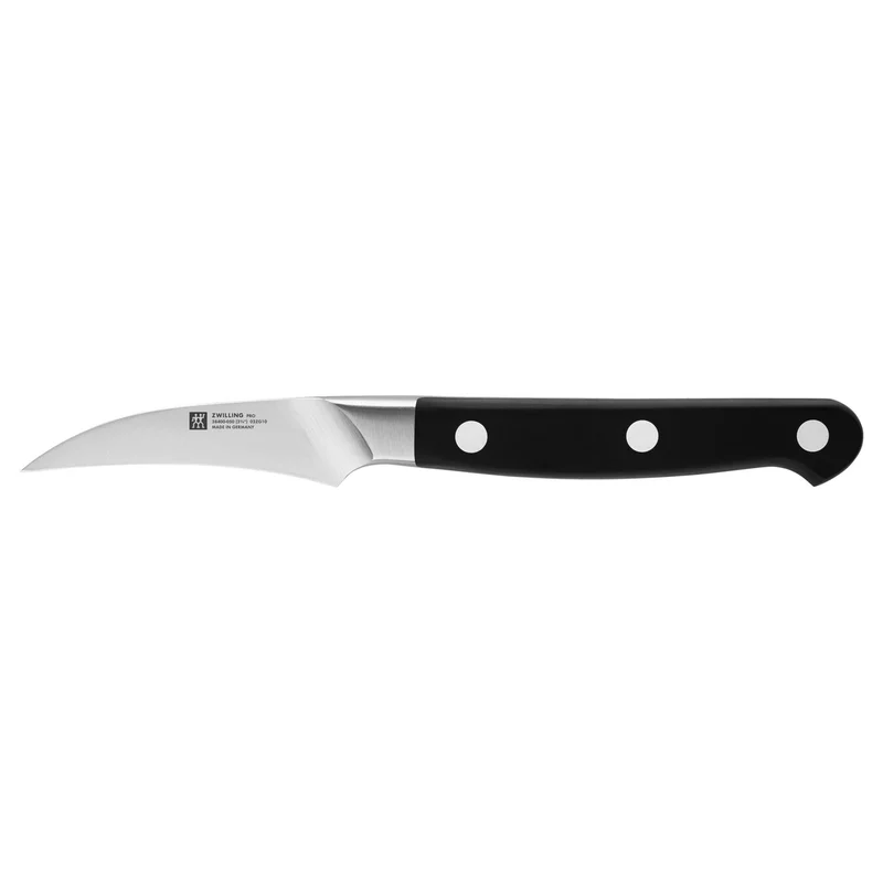 Coltello cucina spelucchino curvo Cm.7 Zwilling Pro 38400-051-0