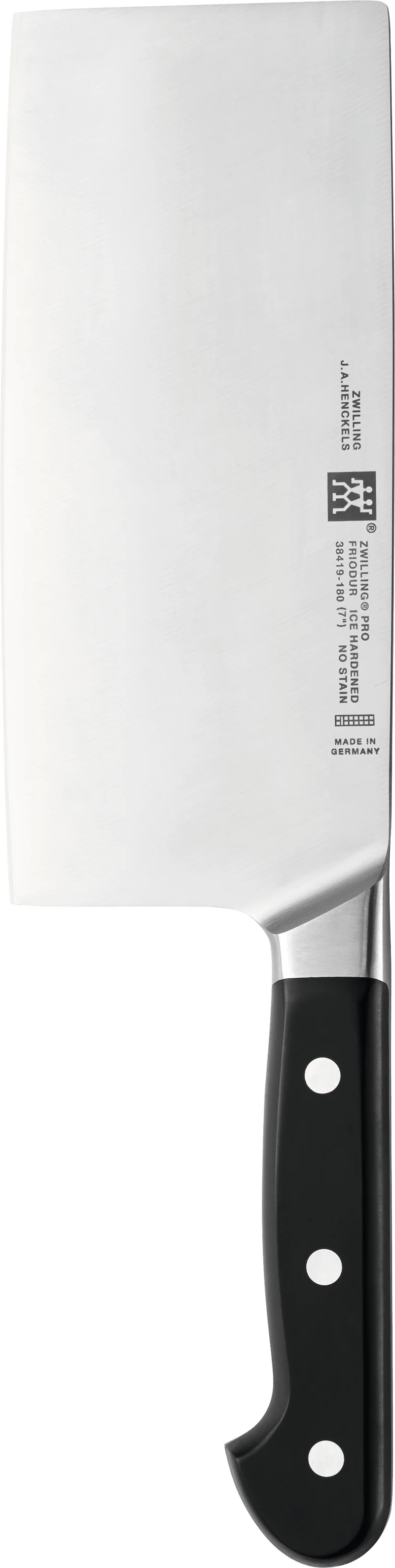 Coltello da cucina cuoco cinese Cm.18 Zwilling Pro 38419-181-0