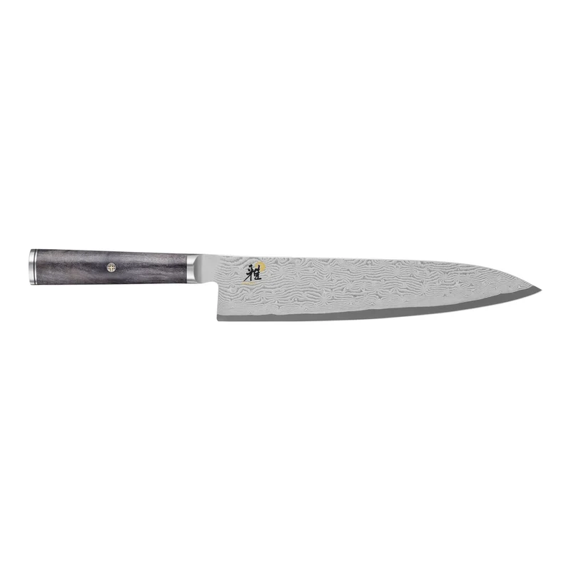 Miyabi 5000 MCD 67 Coltello Gyutoh 24 cm – Acciaio SG2 63 HRC, 133 Strati Damasco