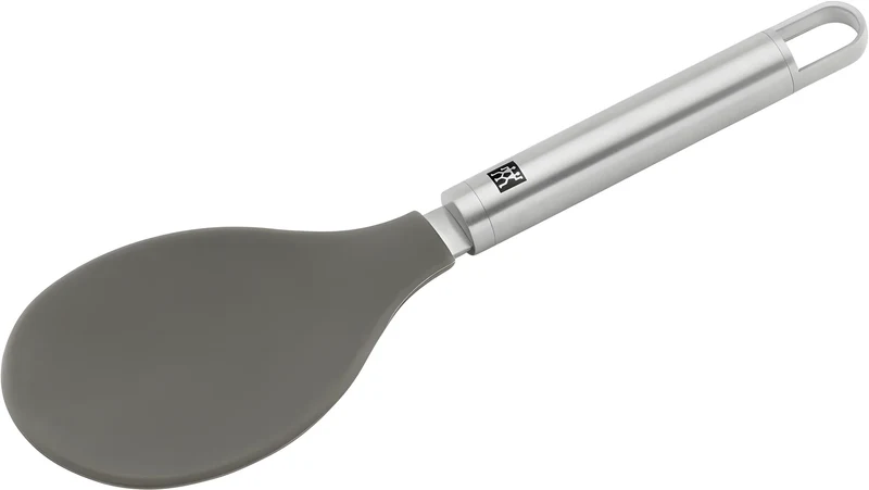 Zwilling cucchiaio in silicone L 25,6 cm manico inox 37160-034