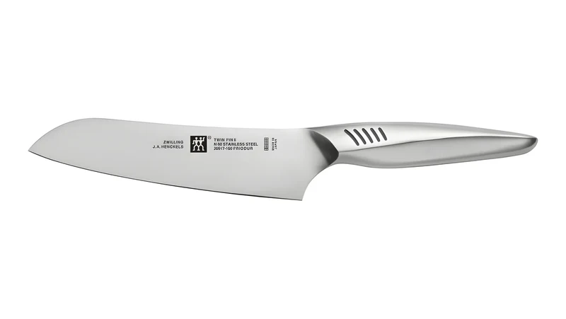 Zwilling coltello Twin Fin II Santoku 16 cm. 30917-161-0