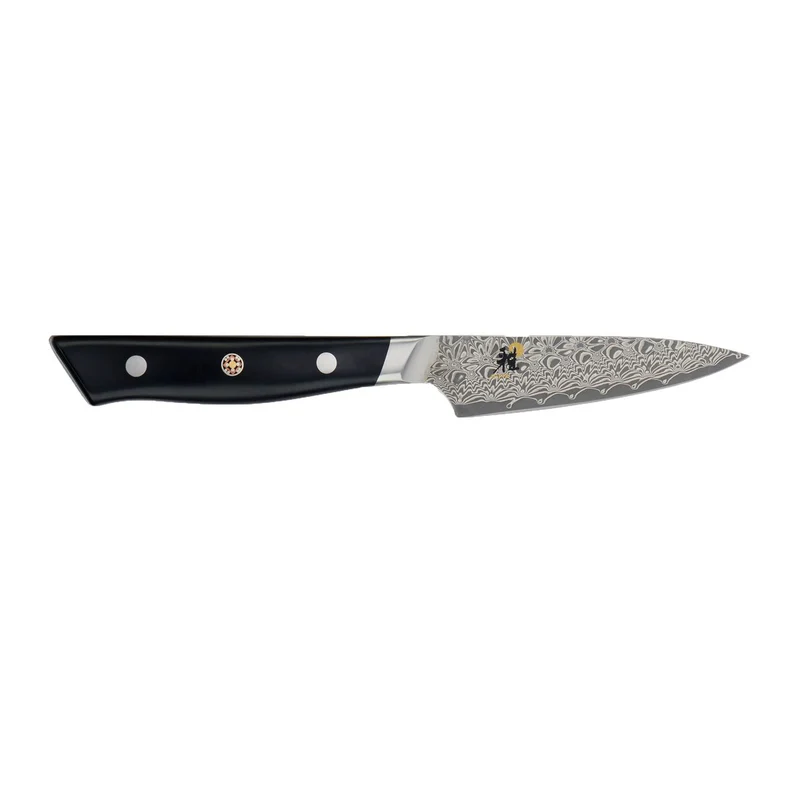 Miyabi 800 DP Hibana damascato spelucchino "Shotoh" 9 cm.