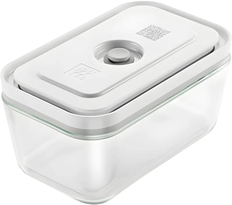 Zwilling Fresh & Save contenitore sottovuoto M in vetro 0,90 L