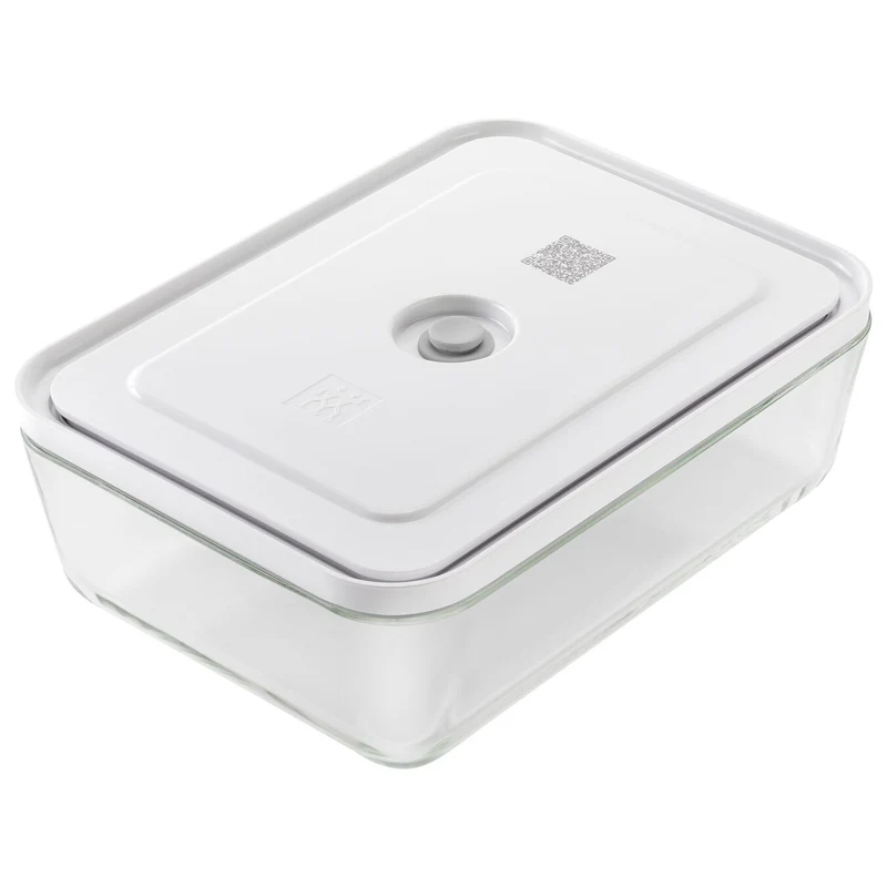 Zwilling Fresh & Save contenitore sottovuoto V in vetro 2 L
