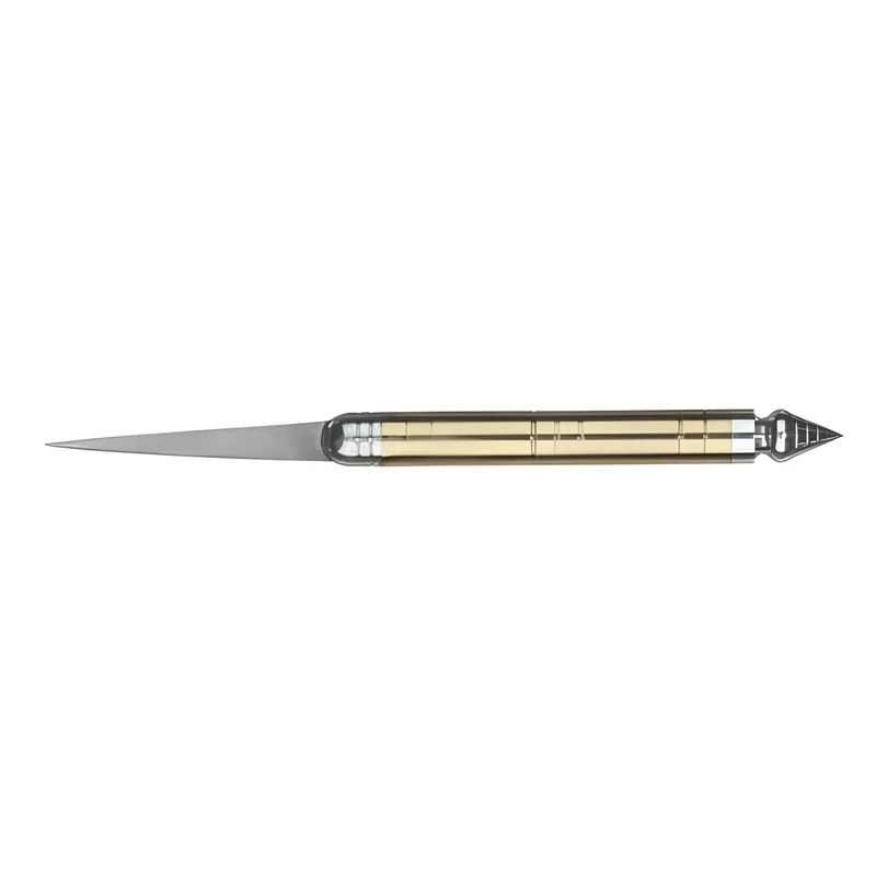 Coltello Tailandese per decorare frutta e vurdura Giesser Art.G9