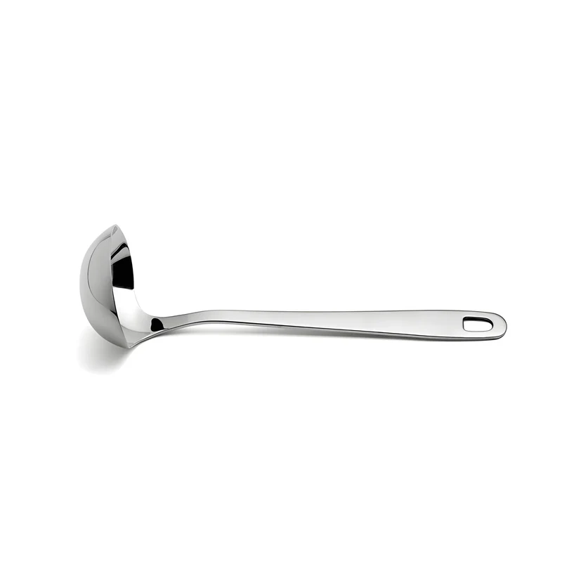 Weis mestolo piccolo "Mamsell" cm 20x6 ml 0,025 inox si appende