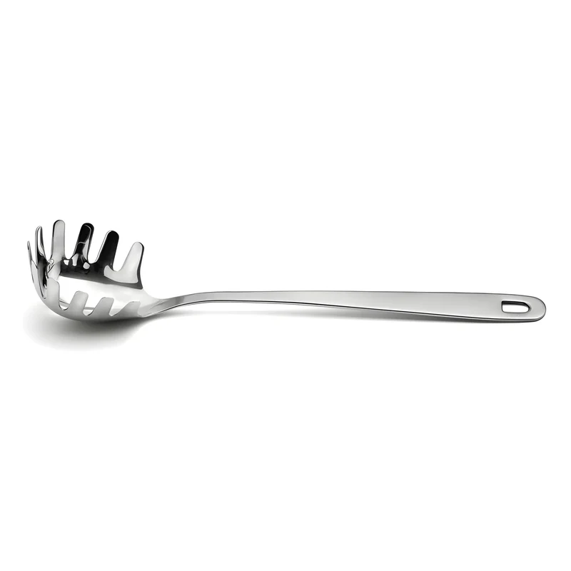 Weis cucchiaio servi spaghetti "Mamsell" inox cm 30 x 5 x 6