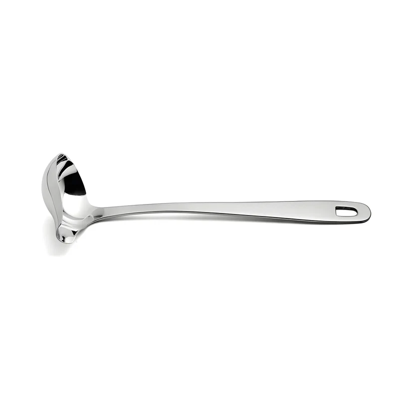 Mestolo salsa con beccuccio "Mamsell" cm22/ml 30 inox si appende
