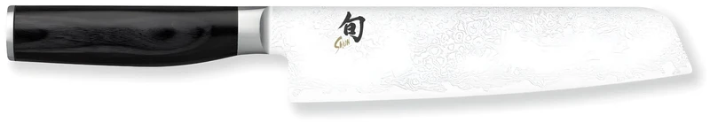 KAI Shun Tim Mälzer Minamo Santoku 18 cm – Damascato 32 Strati TMM-0702