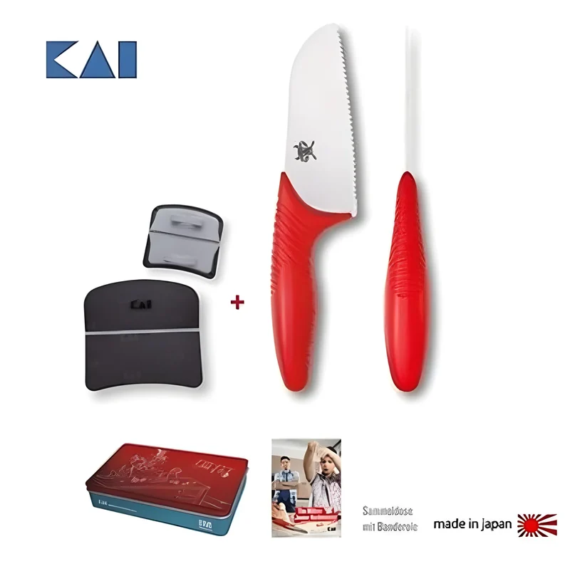 Coltello da cucina Junior Kai TMJ-1000