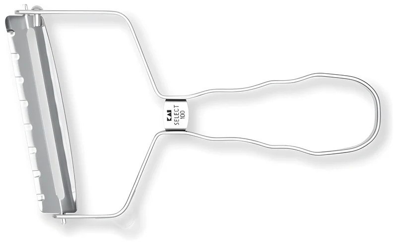 Kai pelapatate, affettatore per verdura e frutta lama 9cm DH3107