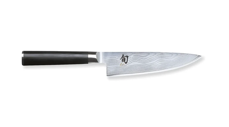 KAI Shun Classic Coltello da Cucina 15 cm – Damascato 32 Strati DM-0723