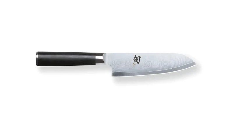 KAI Shun Classic Santoku 14 cm – Damascato 32 Strati DM-0727