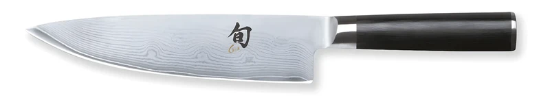 KAI Shun Classic Coltello da Cucina 20 cm per Mancini – Damascato 32 Strati DM-0706L
