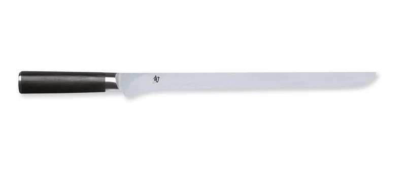 KAI Shun Coltello per Prosciutto 30,5 cm – Lama Flessibile AUS8A DM-0735