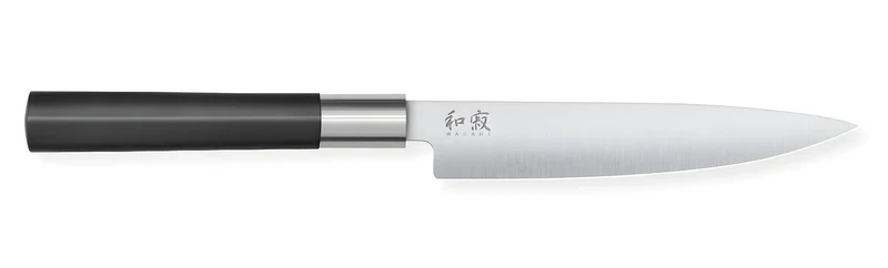 Kai Coltello Wasabi universale cm 15 lama europea WA-6715U