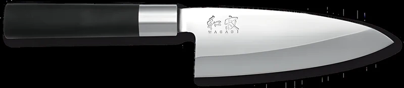 Coltello Wasabi Deba 15 Cm. Kai WA6715D
