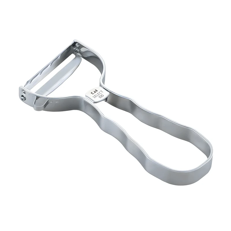 Kai pelapatate per verdura e frutta lama 5 cm DH6000