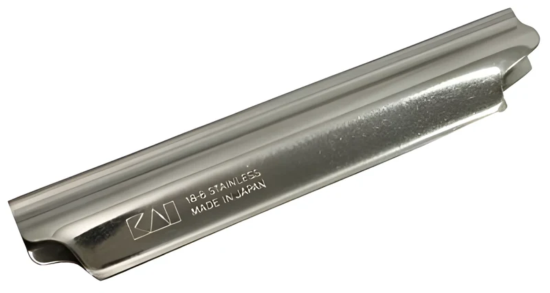 Kai guida inox per affilatura coltelli su pietra DH5268