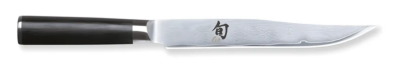 KAI Shun Classic Coltello per Arrosto 20 cm – Damascato 32 Strati DM-0703