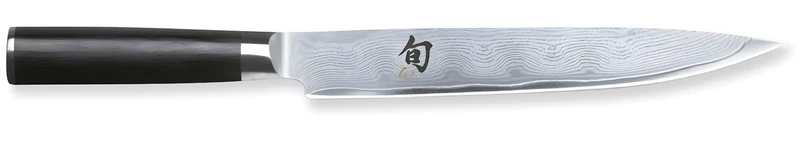 KAI Shun Classic Coltello da Arrosto 23 cm – Damascato 32 Strati DM-0704