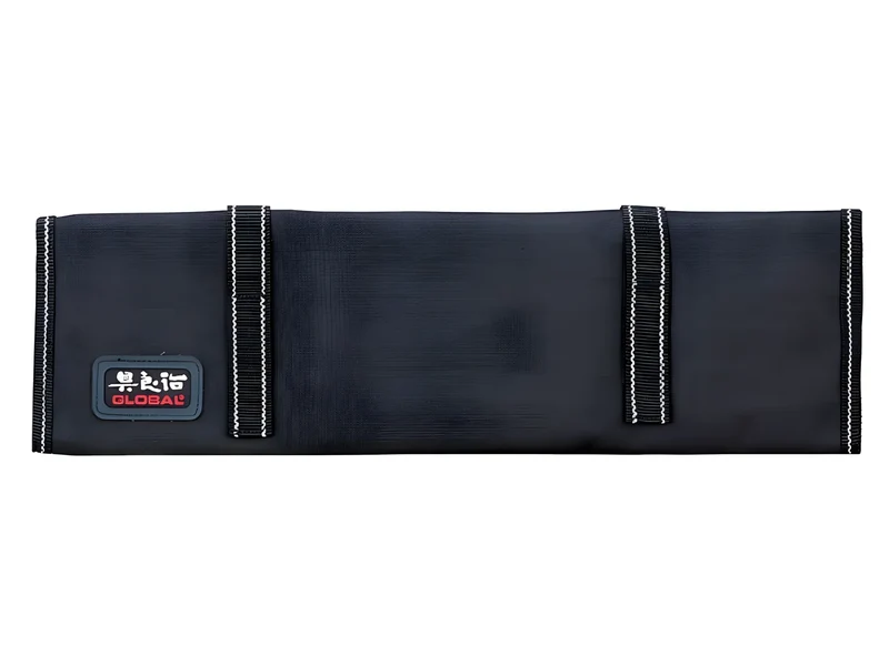 Borsa avvolgibile in cordura 9 posti Global G-666/09