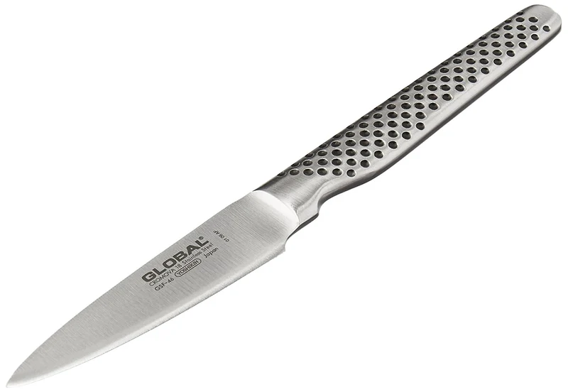 Global GSF-46 Spelucchino 8 cm – Acciaio CROMOVA 18, Made in Japan