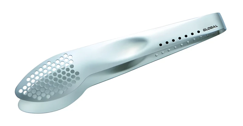 Pinza per cucina perforata 23 cm Global GS-65
