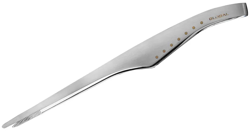Global pinza per impiattare da cuoco cm. 20 GS-107