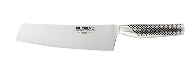Coltello cucina per verdure Nakiri cm.20 Global GF-36
