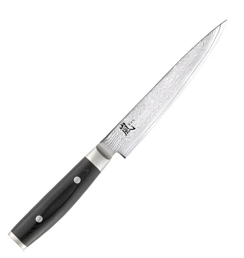 Yaxell Ran coltello Cucina lama 180 mm damascato 69 strati 36007